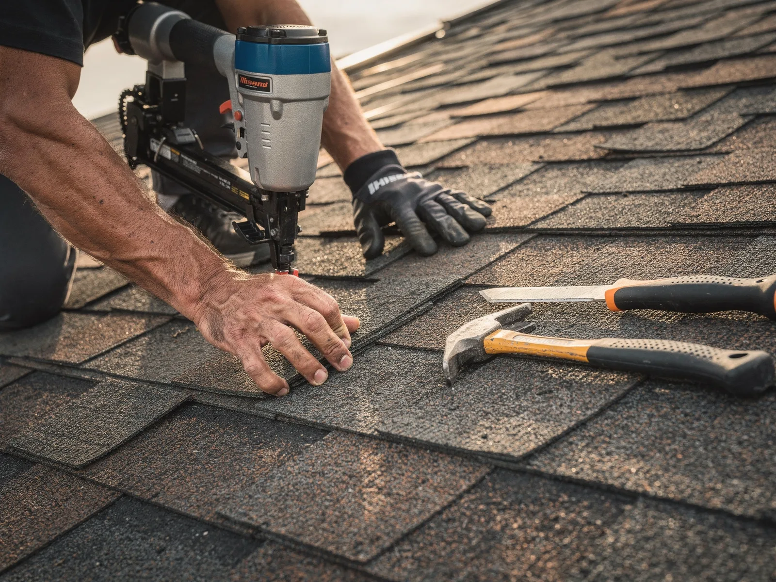 Why choose Roof Repair in Sparland, IL